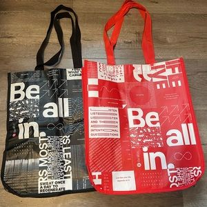 Lululemon bags